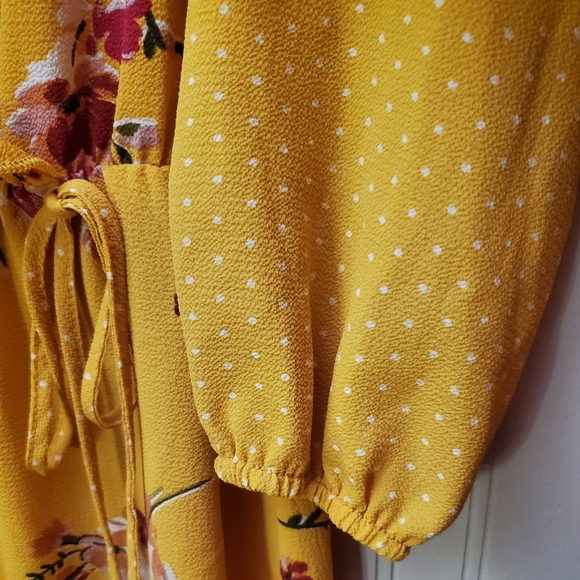 Fall Dress - Picture 5 of 10